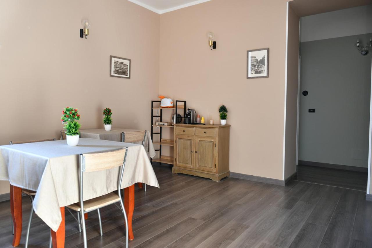 B&B A Due Passi Caserta Dış mekan fotoğraf