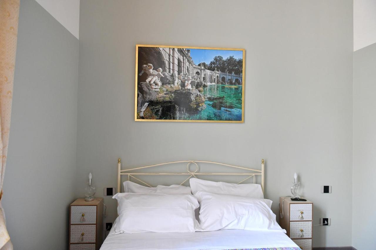 B&B A Due Passi Caserta Dış mekan fotoğraf