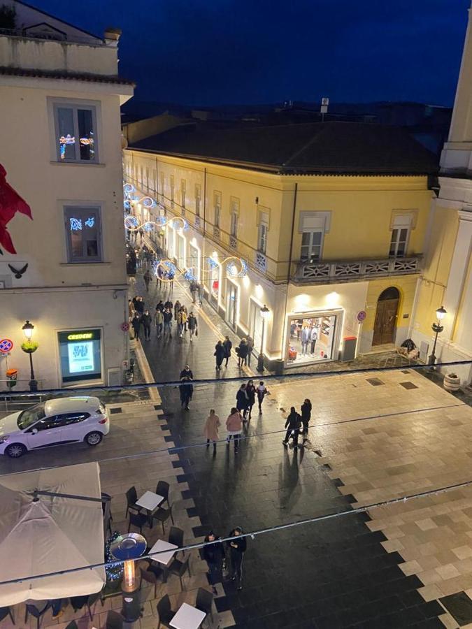 B&B A Due Passi Caserta Dış mekan fotoğraf